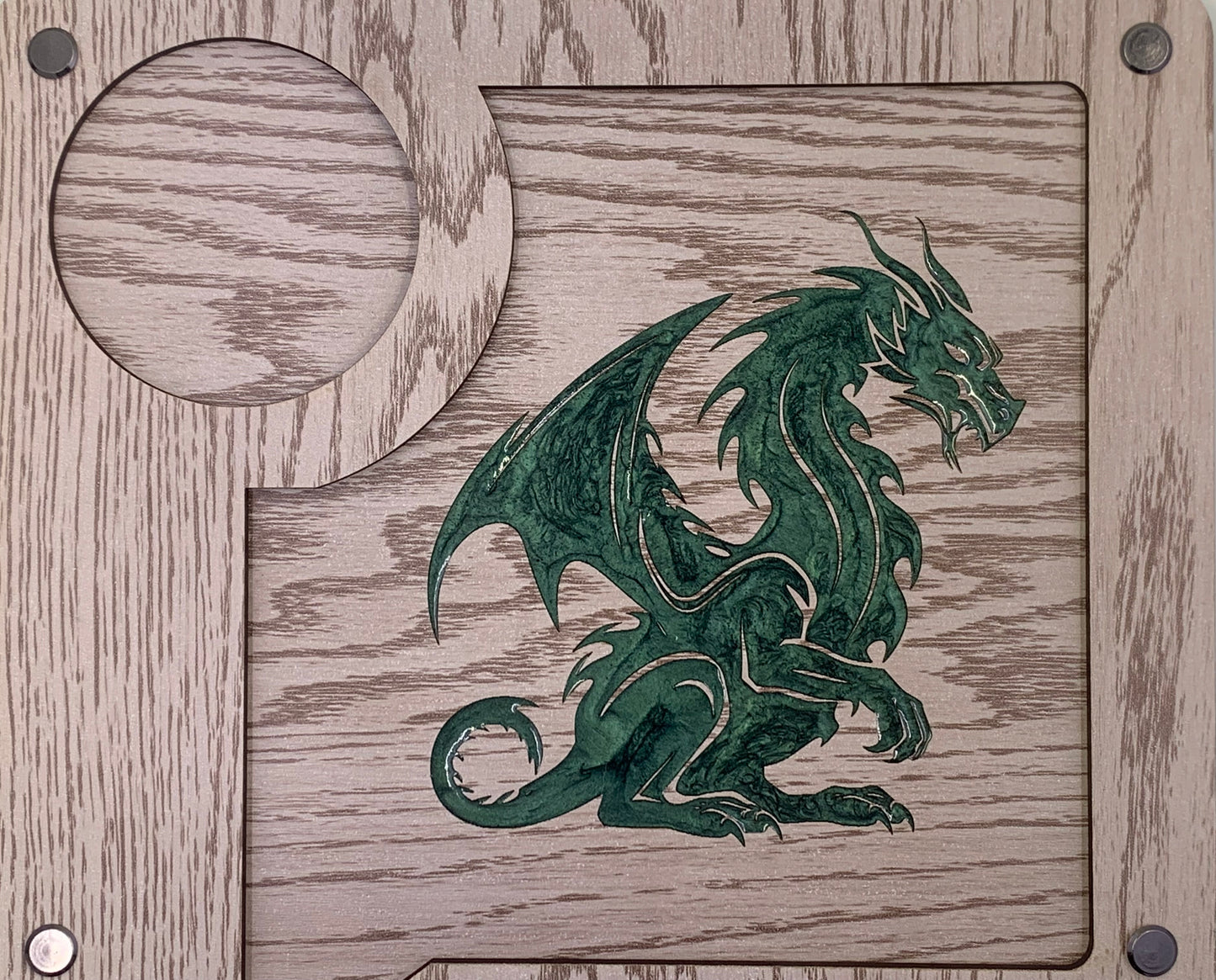 Green dragon