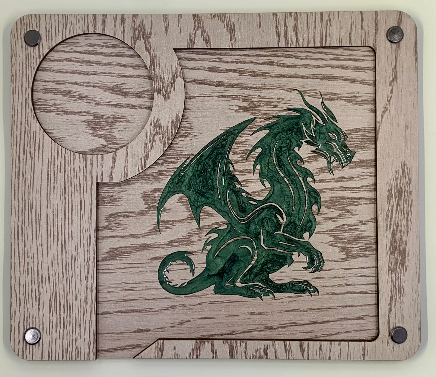 Green dragon