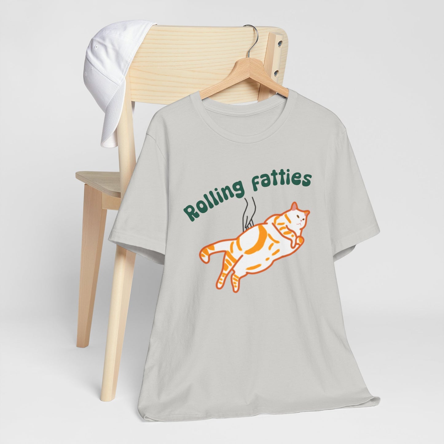 Rolling fatties tshirt